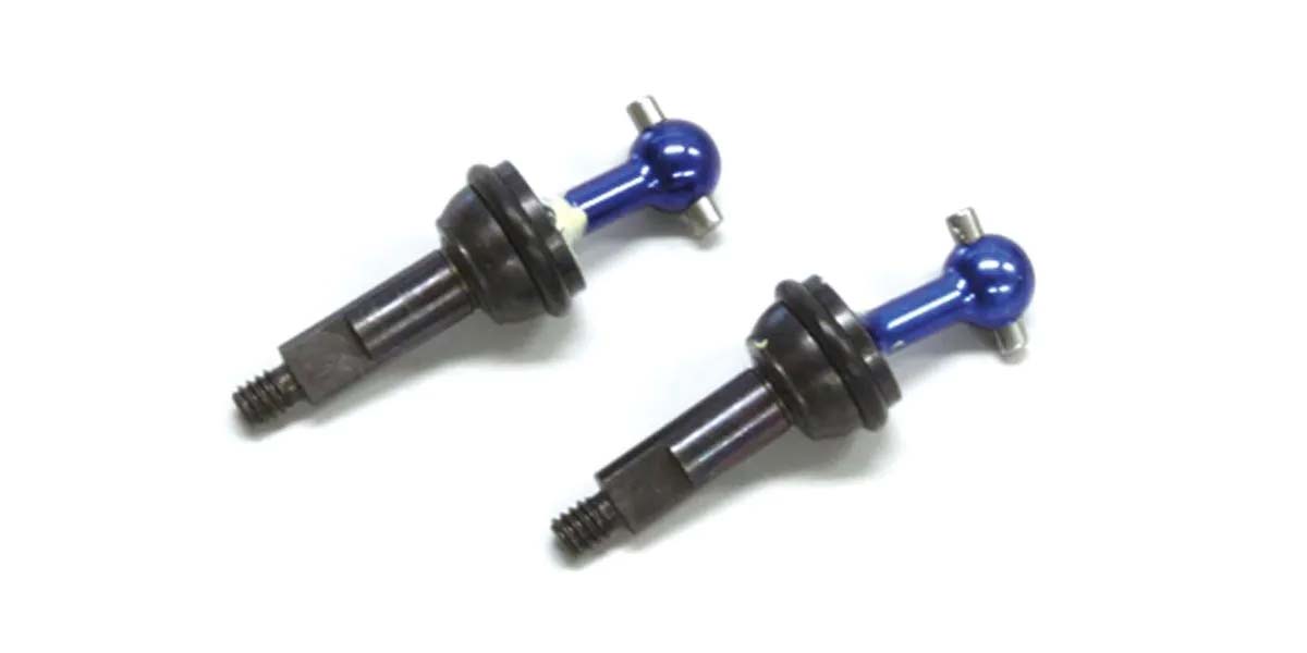 KYOSHO K.MDW009B - Universal Drive Shaft Kyosho Mini-Z MA020 2 pcs Hard
