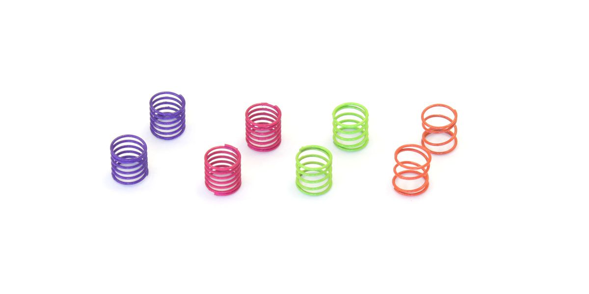 KYOSHO K.MDW025 - Front Suspension Spring Set Mini-Z AWD Kyosho