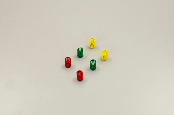 KYOSHO K.MDW100-01 - SETTING SPRING SET MINI-Z AWD DWS