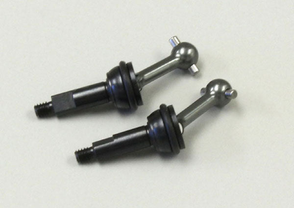 KYOSHO K.MDW204 - HARD UNIVERSAL DRIVESHAFT Mini-Z MA020 2 pcs LONG