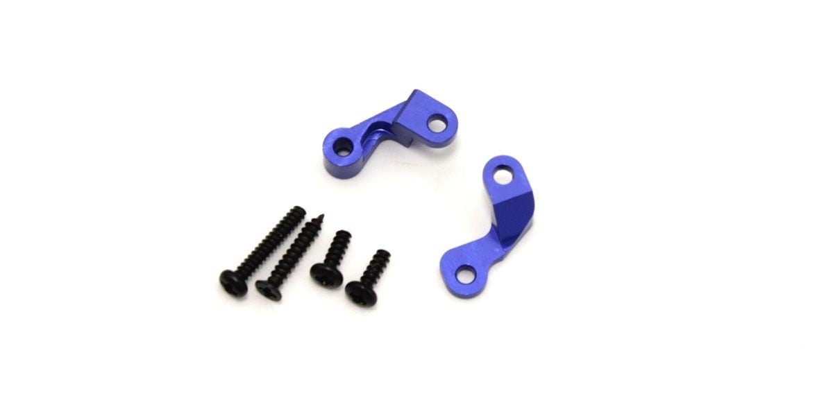 KYOSHO K.MDW302 - Aluminium Chassis Brace Set Kyosho Mini-Z FWD