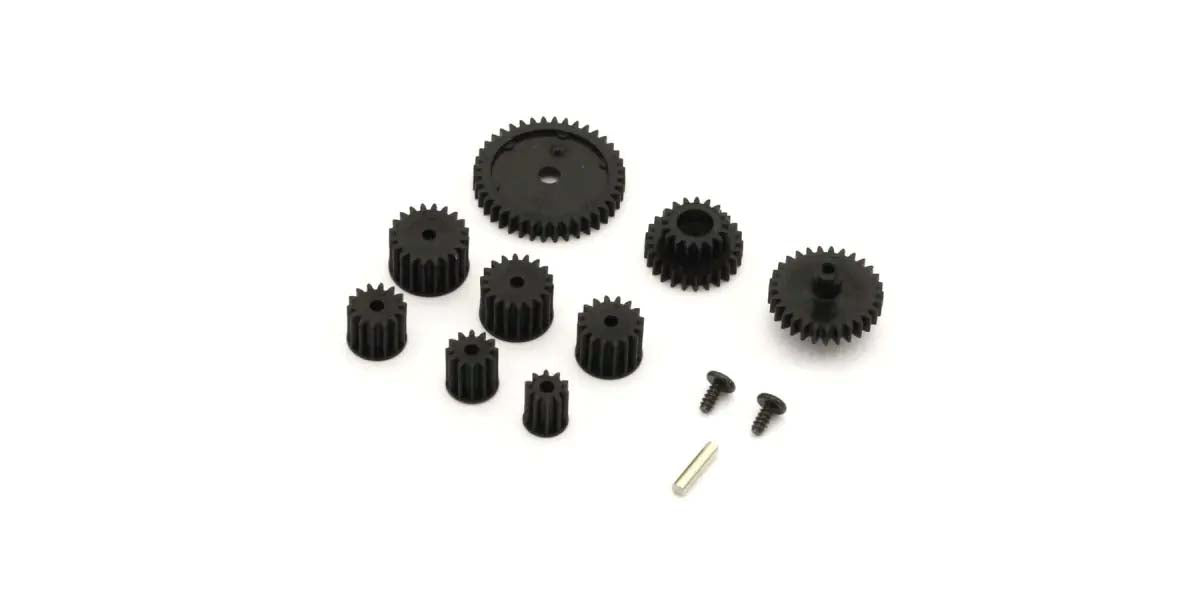 KYOSHO K.MX005B - Gear Box Set Kyosho Mini-Z 4X4 MX01