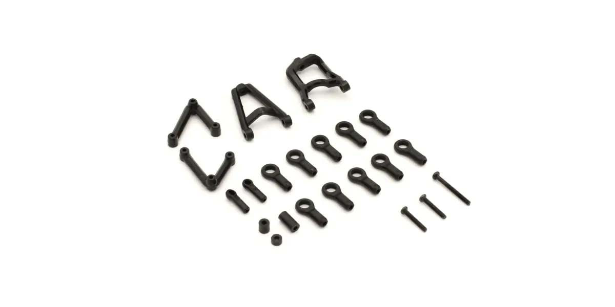 KYOSHO K.MX007B - Suspension Parts Set Kyosho Mini-Z 4X4 MX01