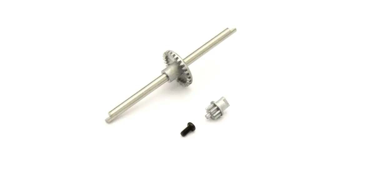 KYOSHO K.MX014B - Axle Gear Set Kyosho Mini-Z 4X4 MX01