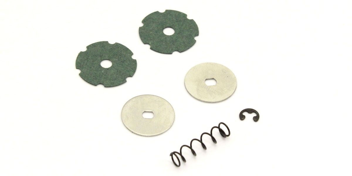 KYOSHO K.MX015 - Slipper Clutch Set Kyosho Mini-Z 4X4 MX01