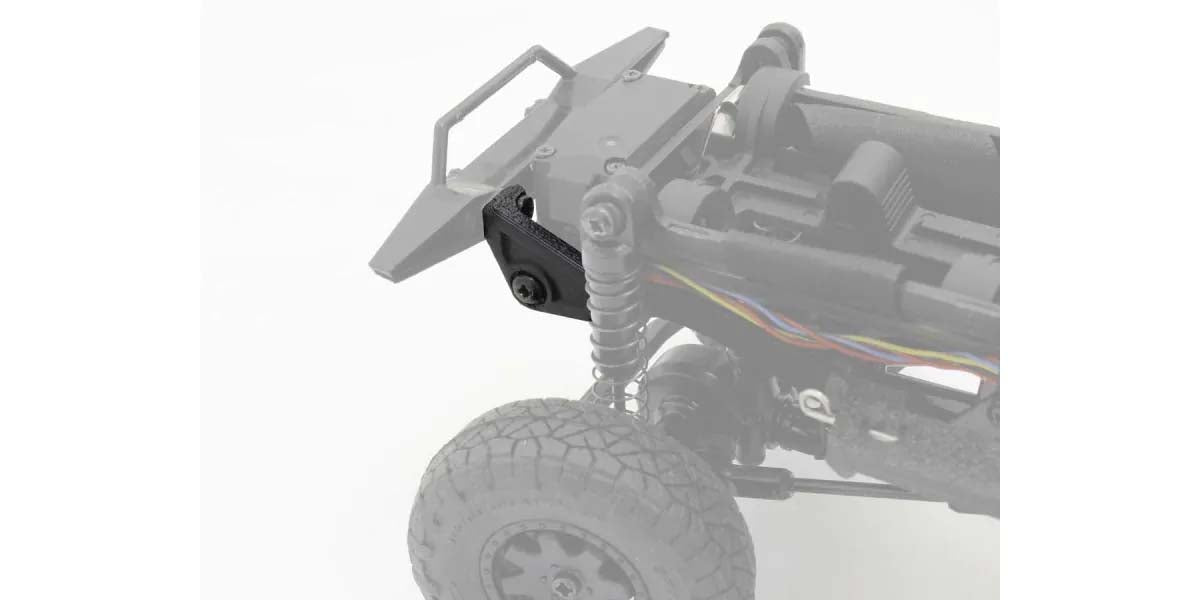 KYOSHO K.MXW011-01 - Body Lift-up Parts for Kyosho Mini-Z 4X4 Toyota 4Runner