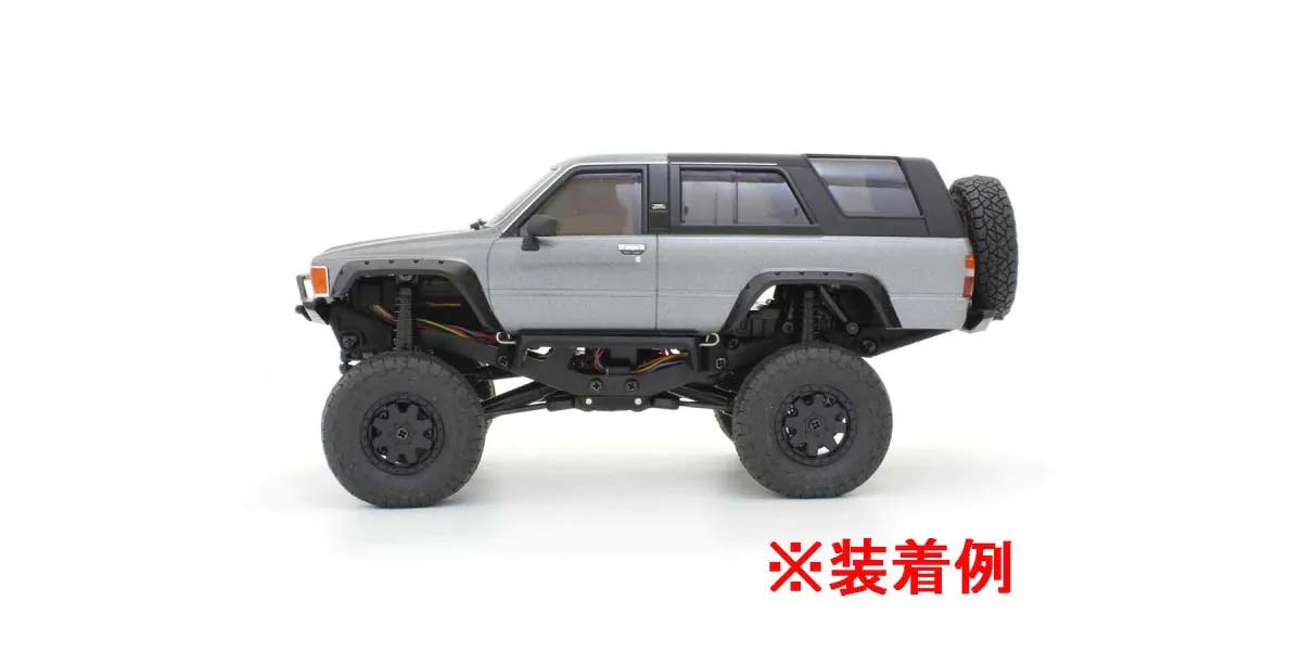 KYOSHO K.MXW011-01 - Body Lift-up Parts for Kyosho Mini-Z 4X4 Toyota 4Runner