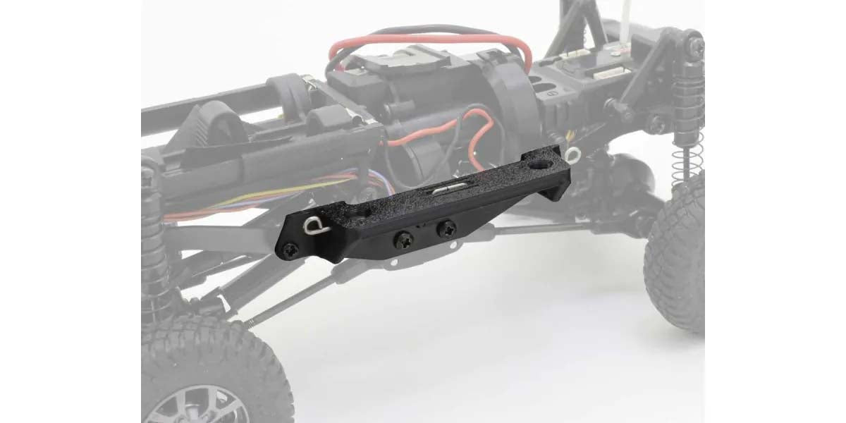 KYOSHO K.MXW011-02 - Body Lift-up Parts for Kyosho Mini-Z 4X4 Suzuki Jimny Sierra