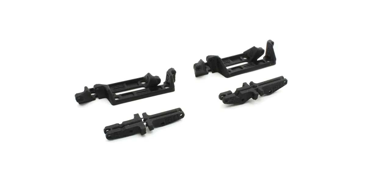 KYOSHO K.MXW011-02 - Body Lift-up Parts for Kyosho Mini-Z 4X4 Suzuki Jimny Sierra