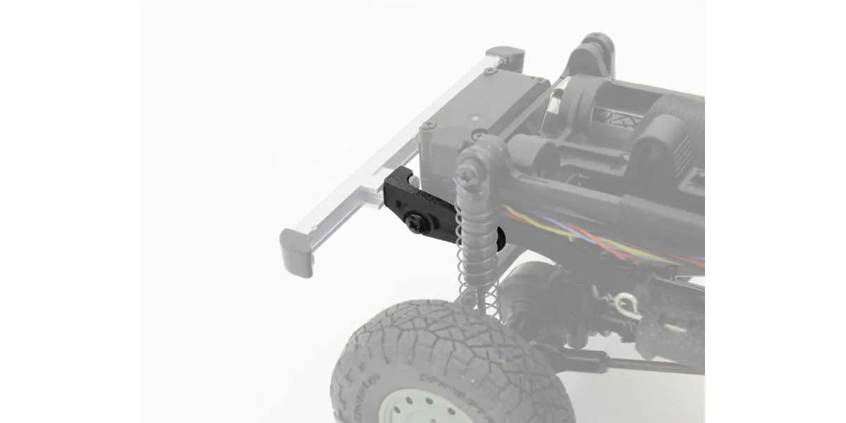 KYOSHO K.MXW011-04 - Body Lift-up Parts for Kyosho Mini-Z 4X4 Defender 90
