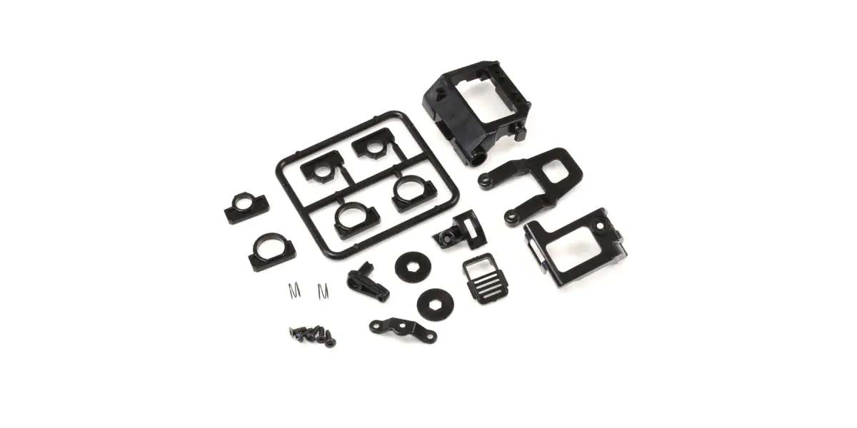 KYOSHO K.MZ305B - Motor case Set Kyosho Mini-Z MR03-LM