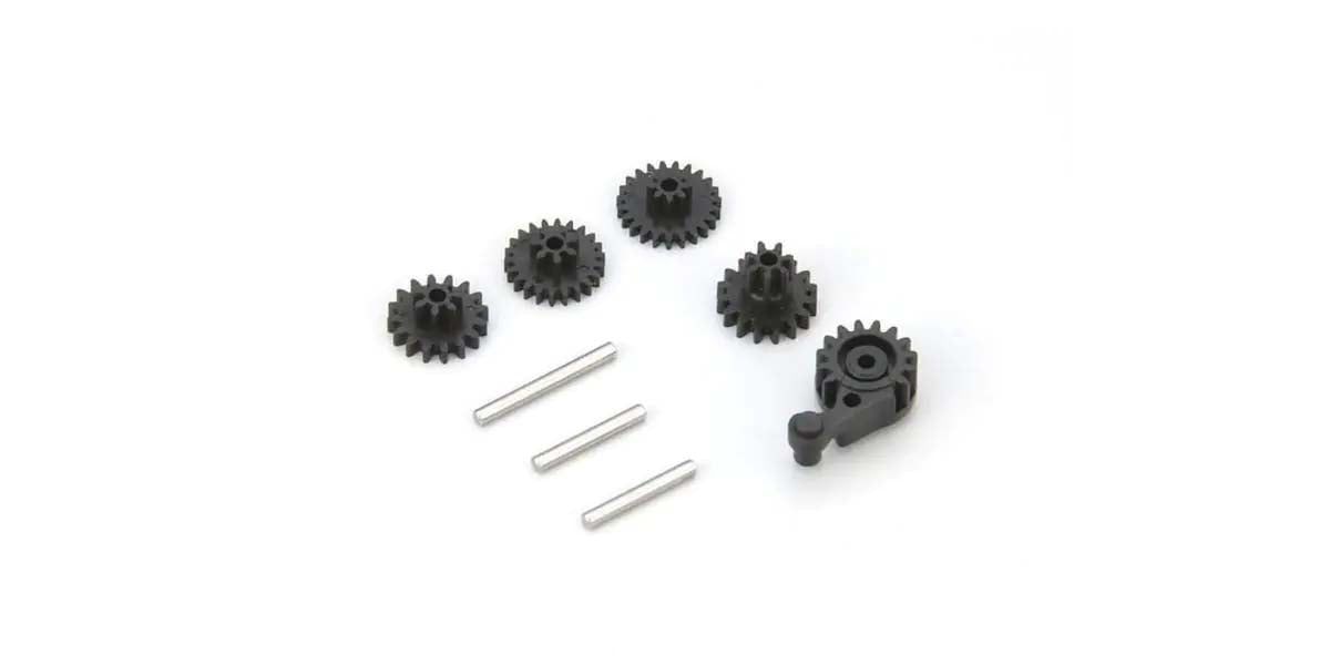 KYOSHO K.MZ404B - Servo gear Set Kyosho Mini-Z MR03