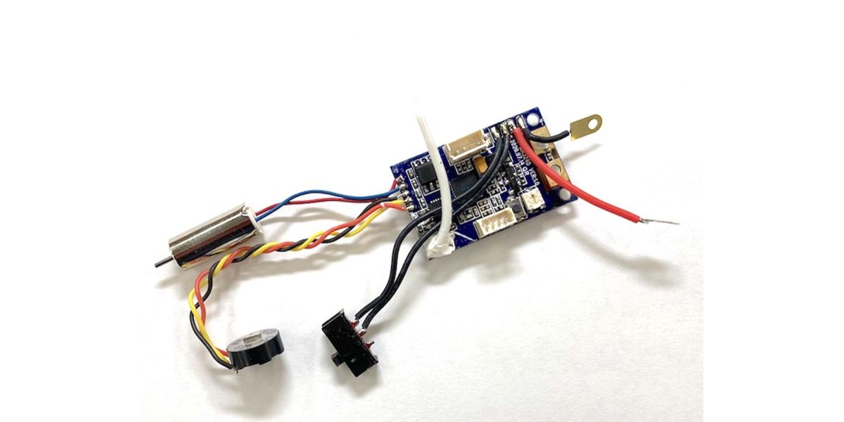 KYOSHO K.MZ414B - Rx Unit Set 2.0 Kyosho Mini-Z MR03 RWD RA38