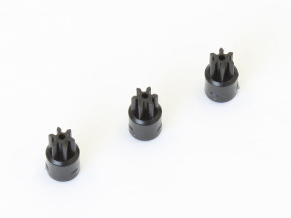 KYOSHO K.MZ6BK-06 - Pinion Gear 6 Teeth Kyosho Mini-Z 3