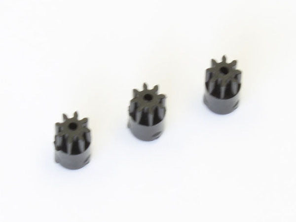 KYOSHO K.MZ6BK-08 - Pinion Gear 8 Teeth Kyosho Mini-Z 3