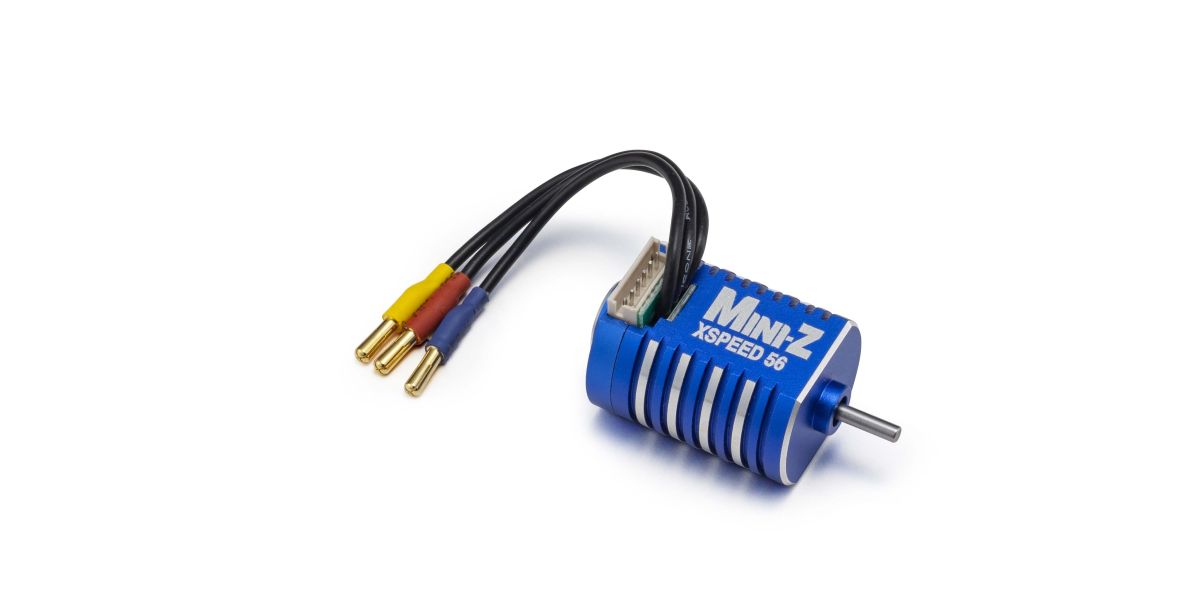 KYOSHO K.MZ705 - Kyosho Mini-Z X-Speed 56 Sensored Motor - 5600KV
