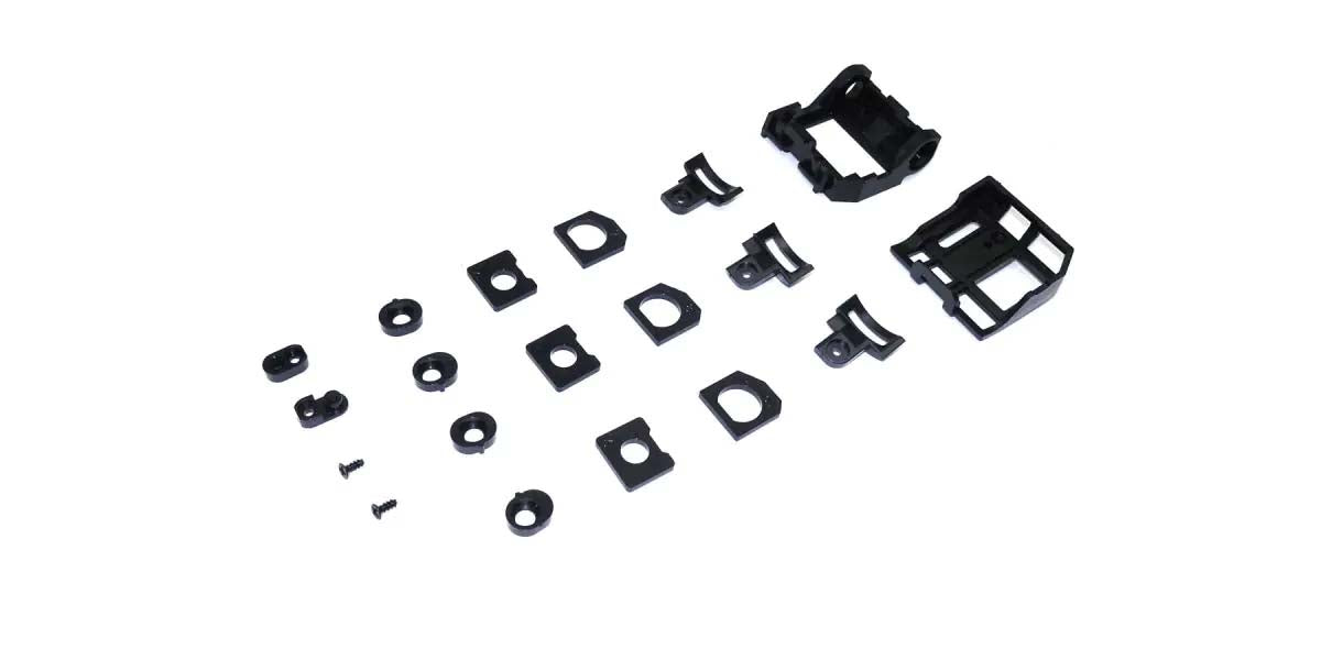 KYOSHO K.MZ714 - Motor case Set Kyosho Mini-Z MR04-MM