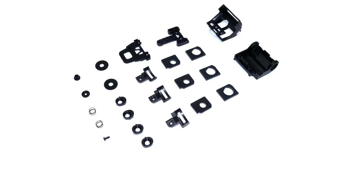 KYOSHO K.MZ715 - Motor case Set Kyosho Mini-Z MR04-MM2 MZ217B