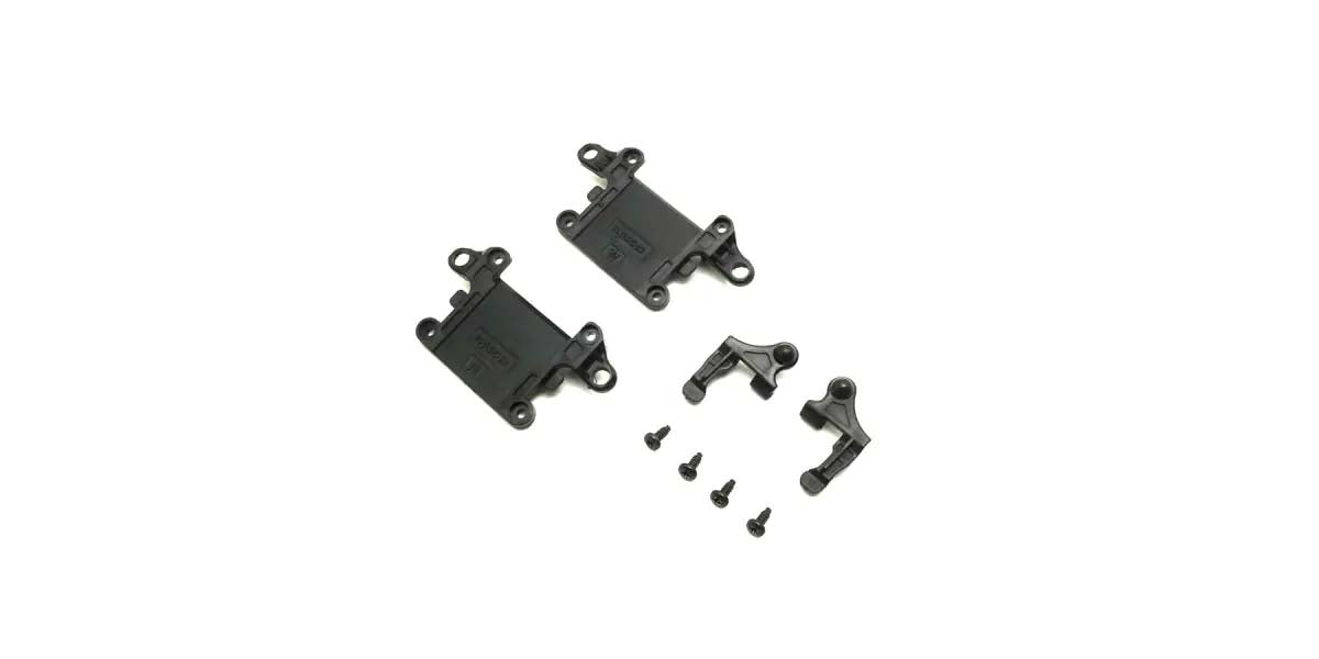 KYOSHO K.MZ719H - Front Suspension Arm Set 2.0 Kyosho Mini-Z MR04 - Hard