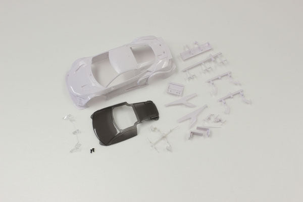 KYOSHO K.MZN166 - Bodyshell Honda NSX Concept GT 2014 Kyosho Mini-Z White Body