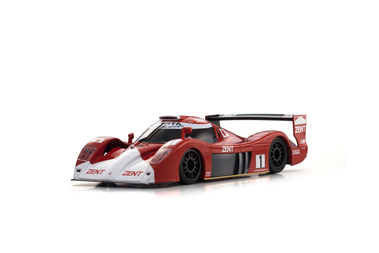 KYOSHO K.MZP346L1 - Kyosho Autoscale Mini-Z Toyota GT-One TS020 No.1 1999 W-LM