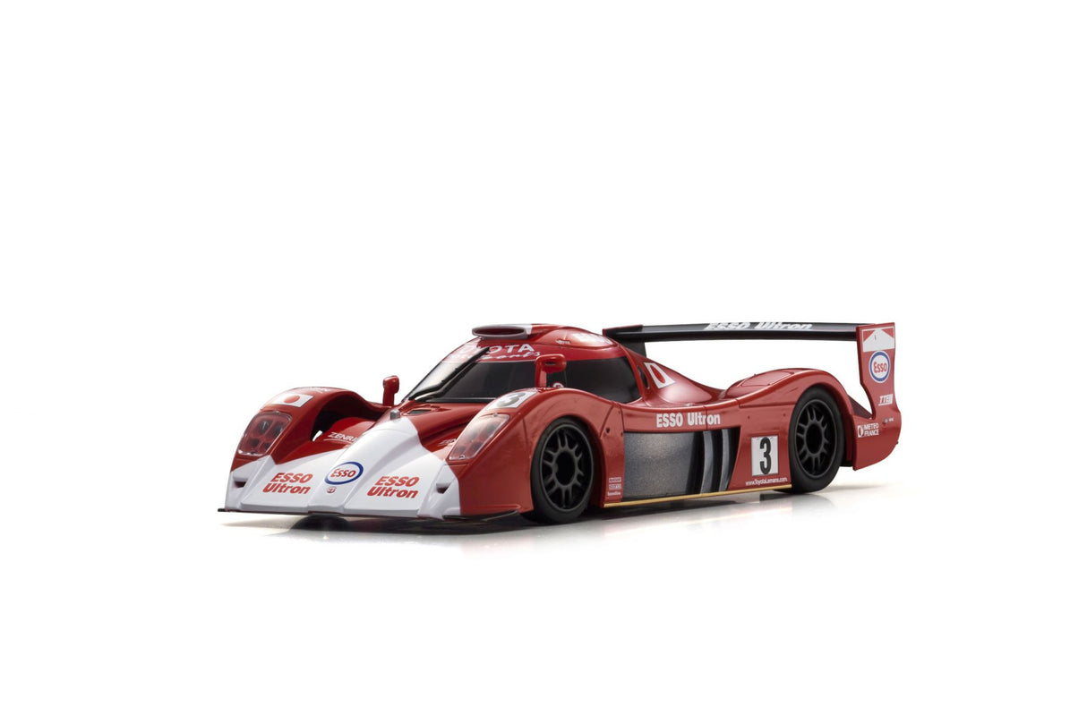 KYOSHO K.MZP346L3 - Kyosho Autoscale Mini-Z Toyota GT-One TS020 No.3 1999 W-LM