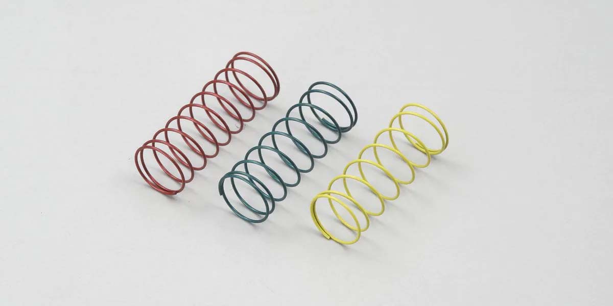 KYOSHO K.MZW213 - Rear Spring Set Kyosho Mini-Z MR03-RM