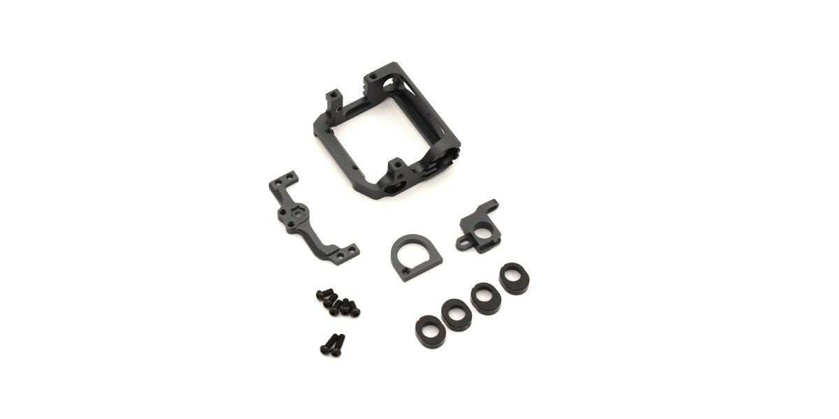KYOSHO K.MZW309 - MJ Aluminium Motor Mount Kyosho Mini-Z MR03-LM