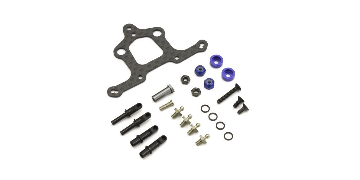 KYOSHO K.MZW310 - INNER TUBE SHOCK SET Mini-Z MR03-LM