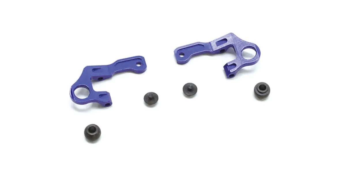 KYOSHO K.MZW415B - Aluminium Upper Arm Set Kyosho Mini-Z MR03