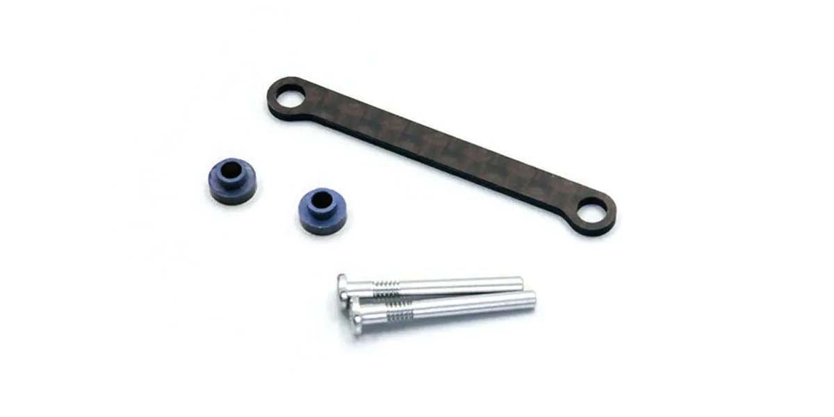 KYOSHO K.MZW419C - Front Upper Brace Set Kyosho Mini-Z MR03 Narrow Type