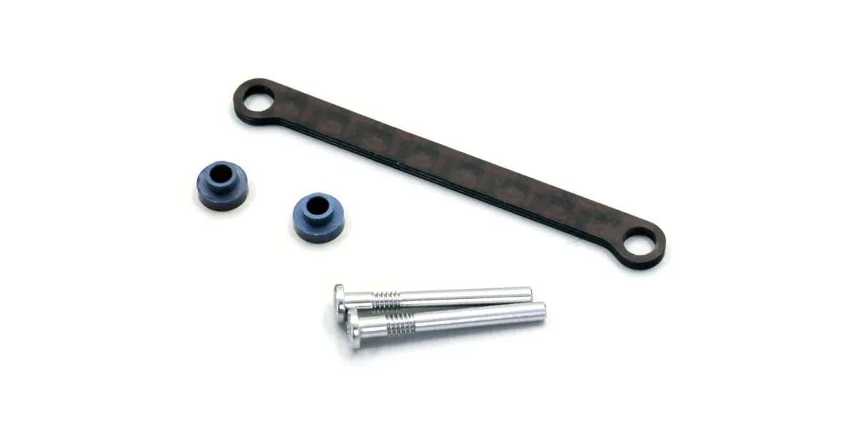 KYOSHO K.MZW420C - Front Upper Brace Set Kyosho Mini-Z MR03 Wide Type