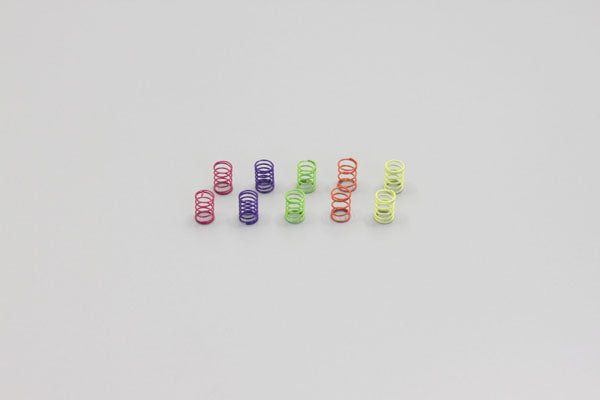 KYOSHO K.MZW423 - FRONT SPRING SET MINI-Z MR03 SOFT/SHORT