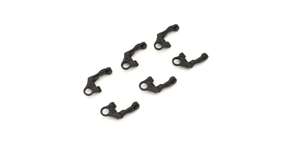 KYOSHO K.MZW445B - Caster Setting Upper Arm Kyosho Mini-Z MR03 1 2 or 3deg