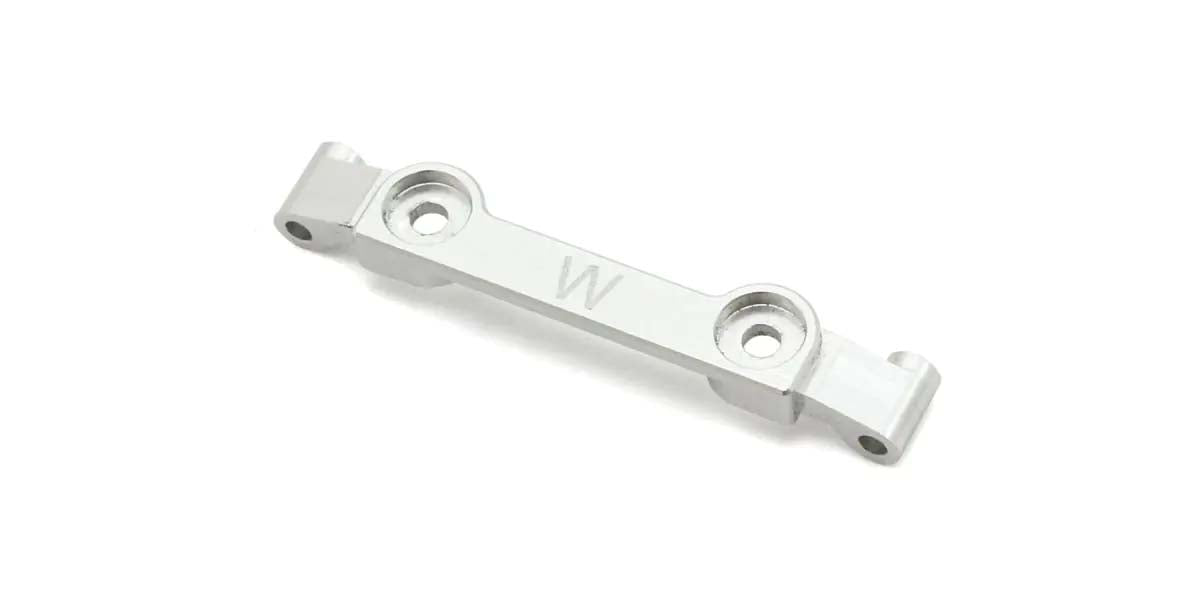 KYOSHO K.MZW706W - Front Upper Arm Mount Mini-Z MR04 Wide - Alu