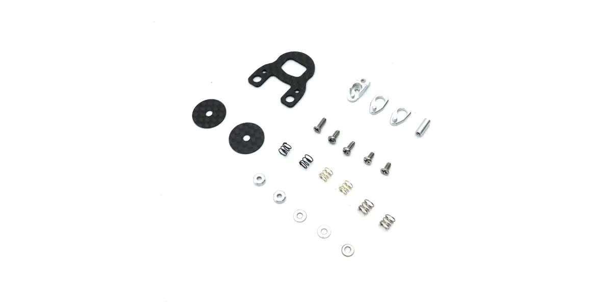 KYOSHO K.MZW709 - Kyosho Mini-Z MR04 Friction Damper Set MM-Type