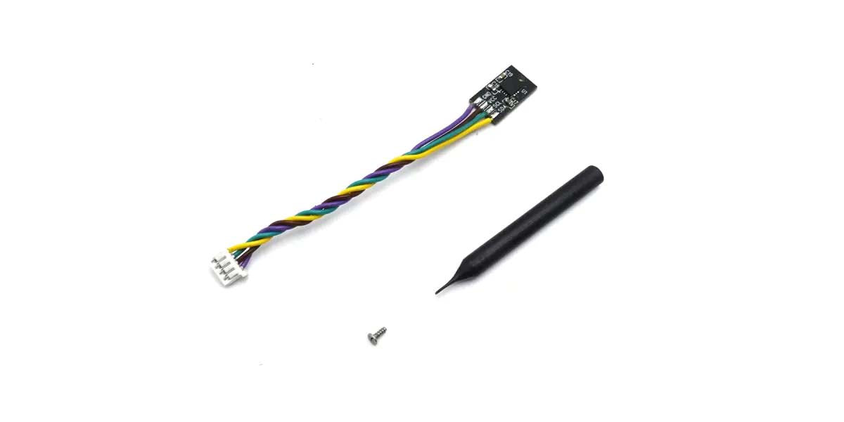 KYOSHO K.MZW711 - Gyro Unit Set 2.1 Kyosho Mini-Z RWD-AWD