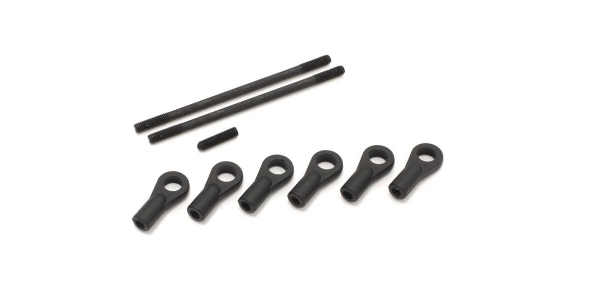 KYOSHO K.NT011 - Tie Rod Set Nitro Tracker