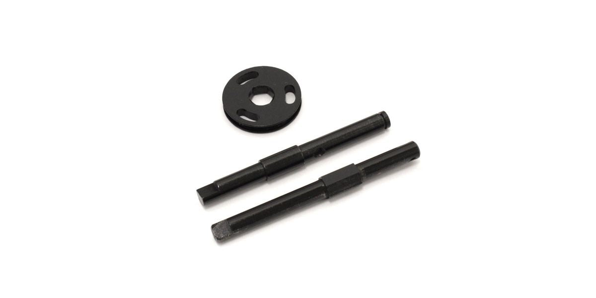 KYOSHO K.NT014 - 2-Speed Shaft Set Kyosho Nitro Tracker