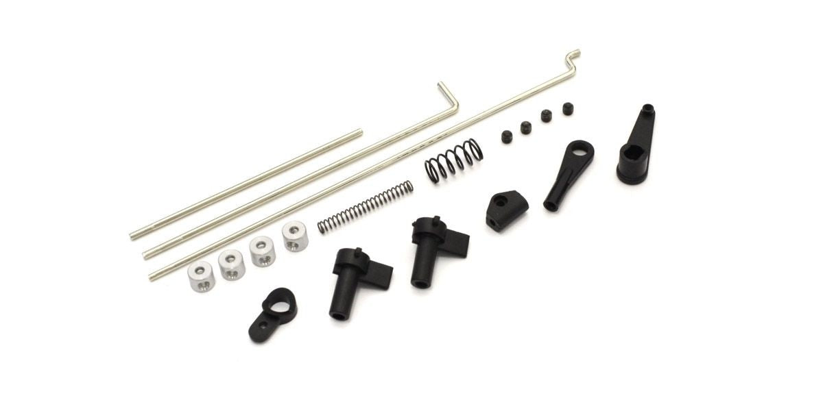 KYOSHO K.NT026 - Throttle Linkage Set Nitro Tracker Kyosho