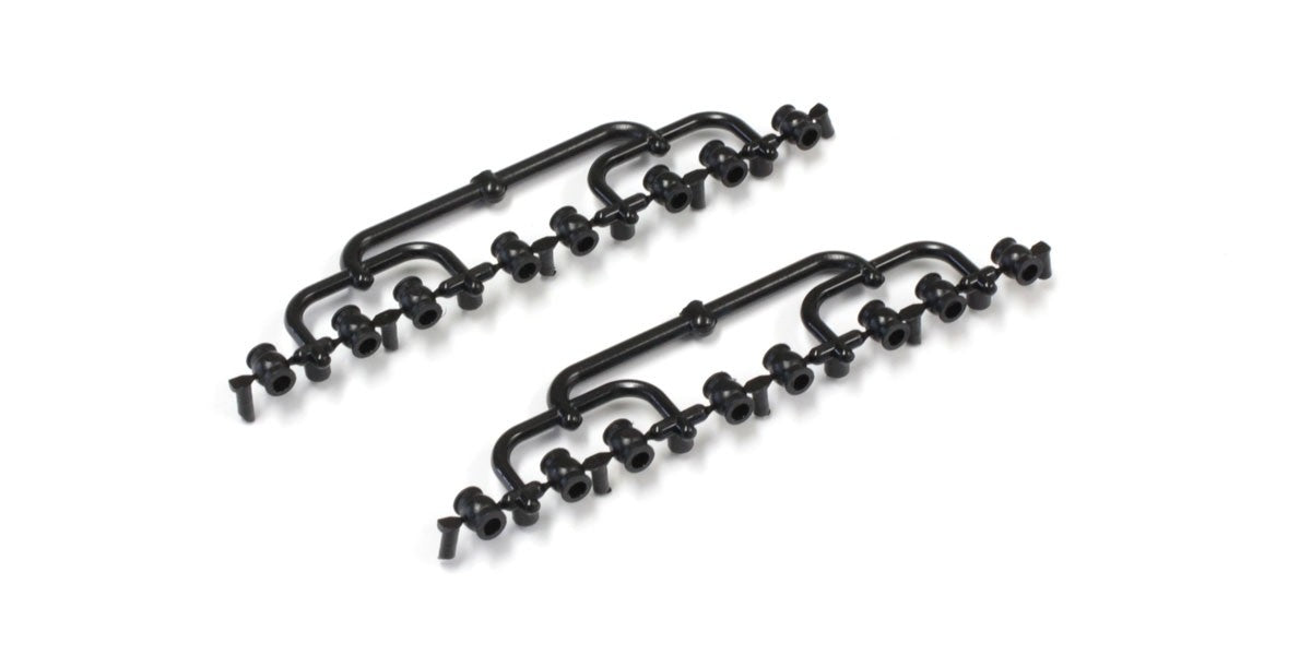 KYOSHO K.OL015-1 - SUSPENSION BALL POM 5.8MM OUTLAW RAMPAGE