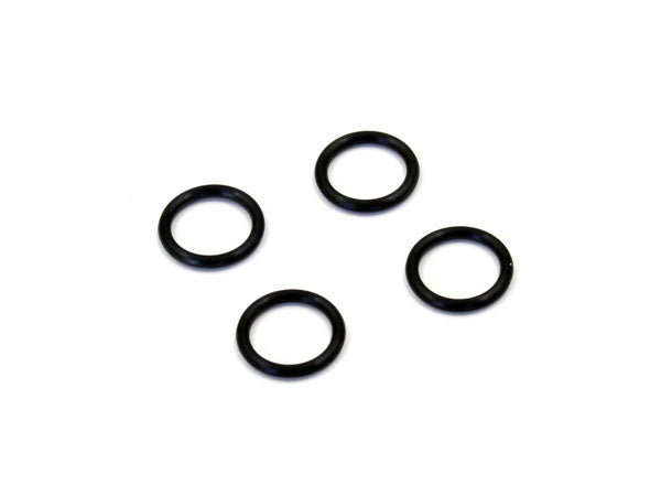 KYOSHO K.ORG15 - Silicone O-Riing P15 4 - Black