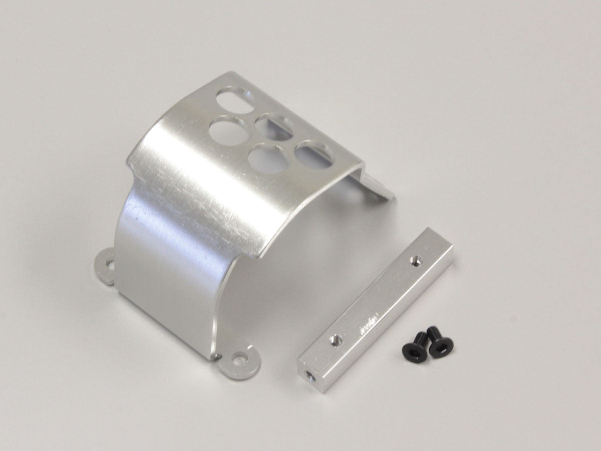 KYOSHO K.OT216S - Motor guard Kyosho Optima - Silver