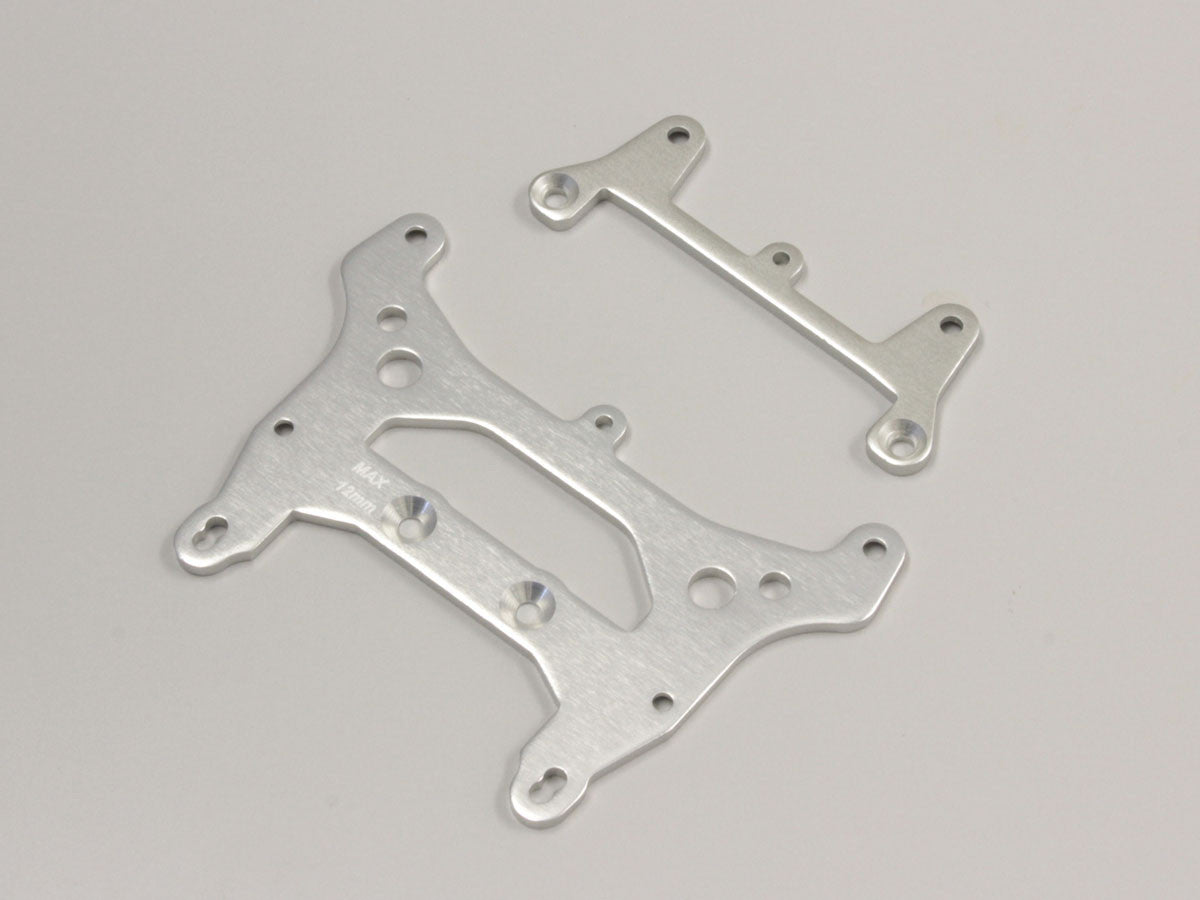 KYOSHO K.OT217S - Shock stay Kyosho Optima 2 pcs Silver