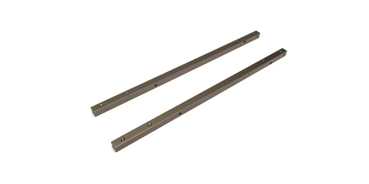 KYOSHO K.OT219GM - Main chassis Kyosho Optima Pro - Gun Metal