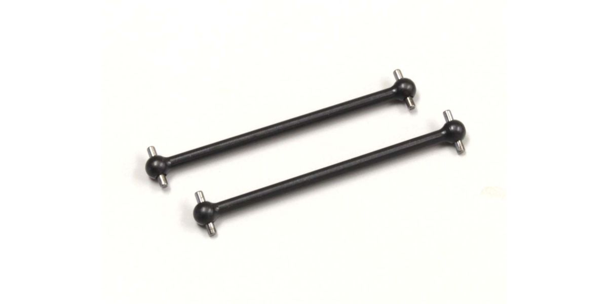 KYOSHO K.OT228B - Drive shaft Kyosho Optima 2 pcs 62mm