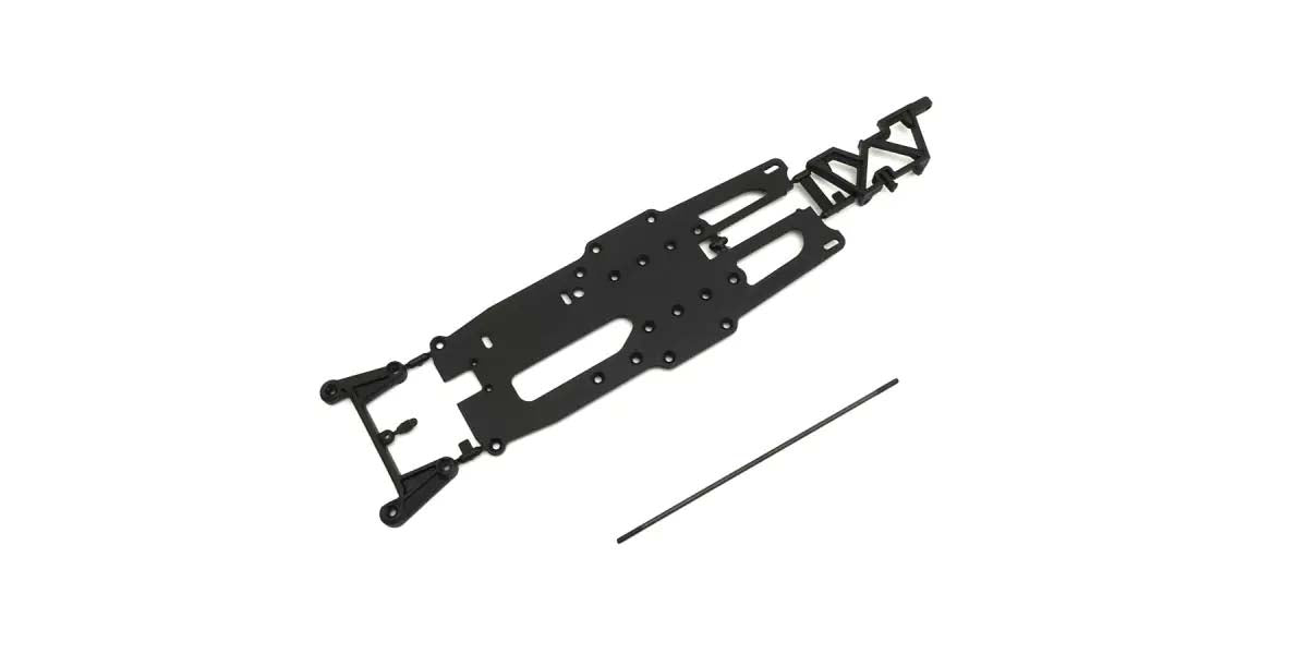 KYOSHO K.OT273 - Radio Plate Kyosho Optima Pro