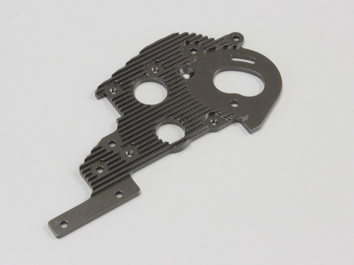 KYOSHO K.OTW104GM - CNC Motor Plate Kyosho Optima
