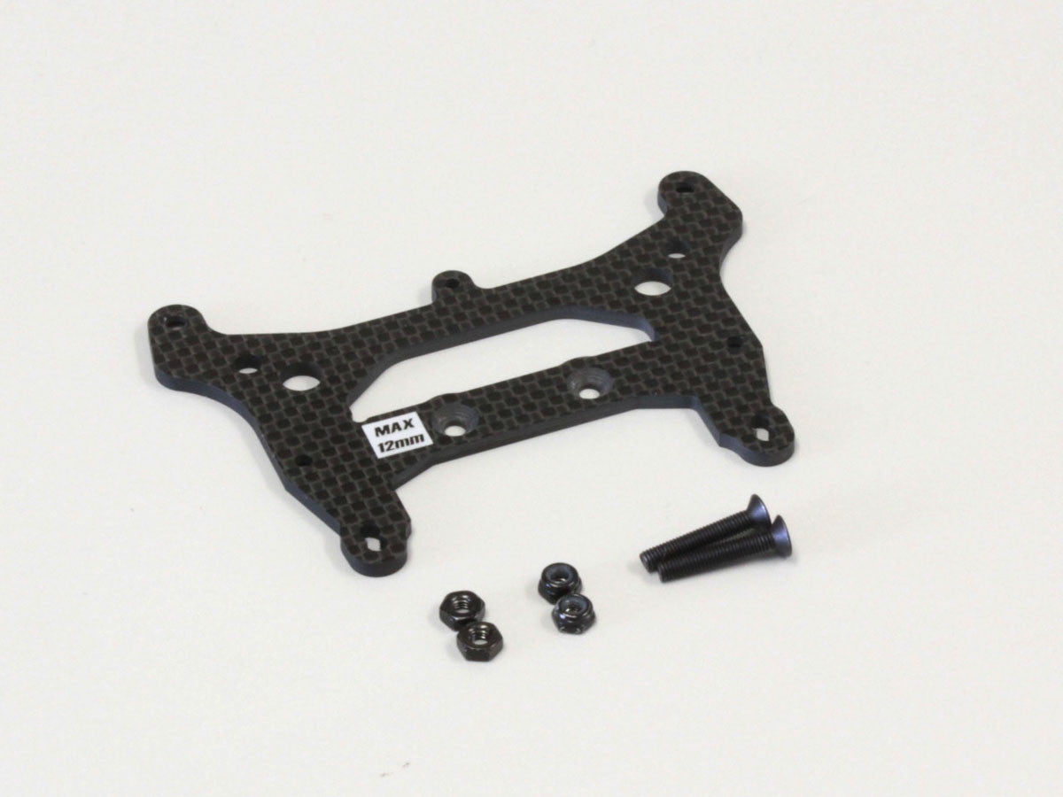 KYOSHO K.OTW109 - Carbon Rear Damper Stay Kyosho Optima