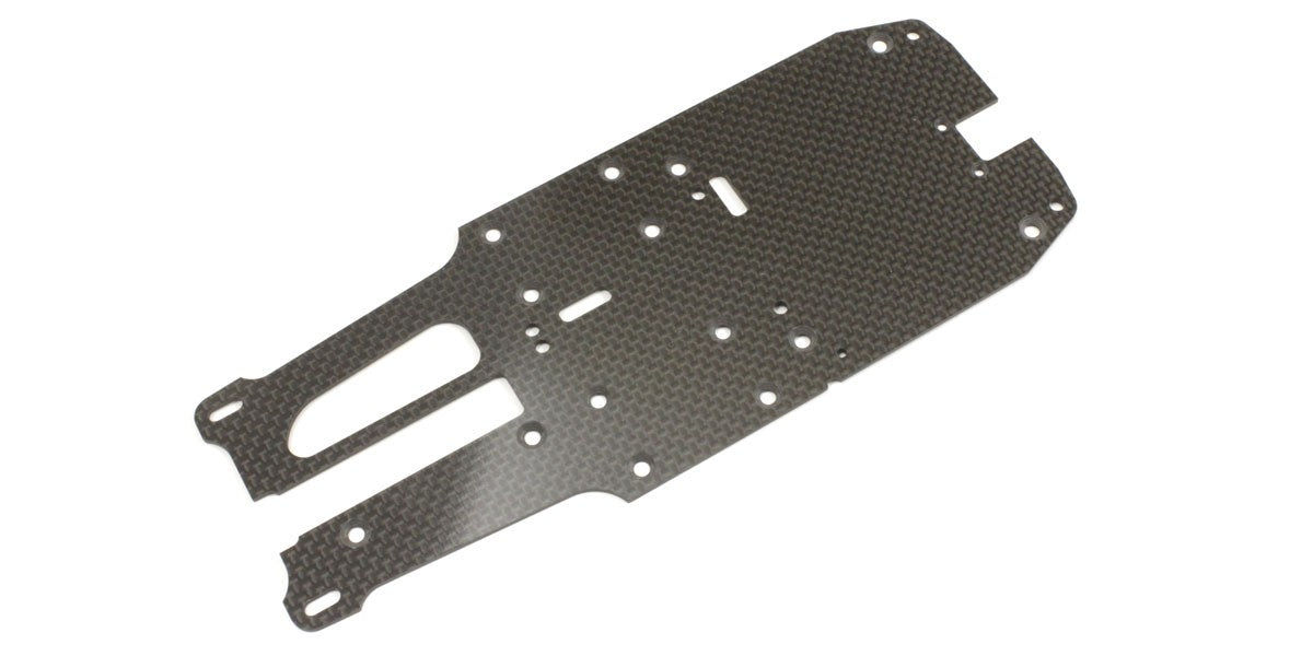 KYOSHO K.OTW110B - Carbon Radio Plate 1.5mm Kyosho Optima